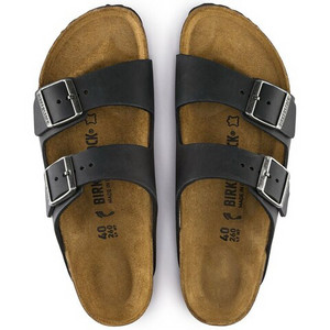 버켄스탁 아리조나 천연 오일드 가죽 230