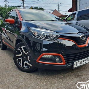 [르노코리아(삼성)]QM3 디젤 1.5 RE #앱특가