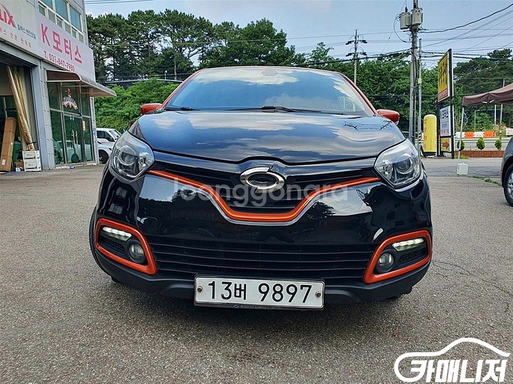 [르노코리아(삼성)]QM3 디젤 1.5 RE #앱특가--1