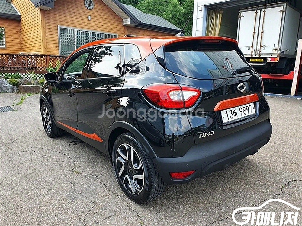 [르노코리아(삼성)]QM3 디젤 1.5 RE #앱특가--3