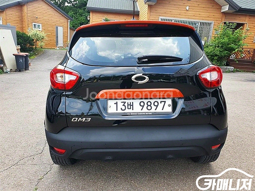 [르노코리아(삼성)]QM3 디젤 1.5 RE #앱특가--4