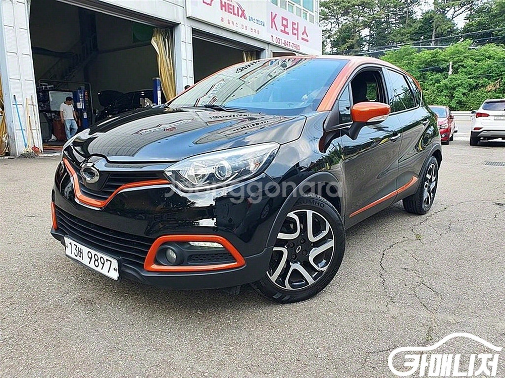 [르노코리아(삼성)]QM3 디젤 1.5 RE #앱특가--7