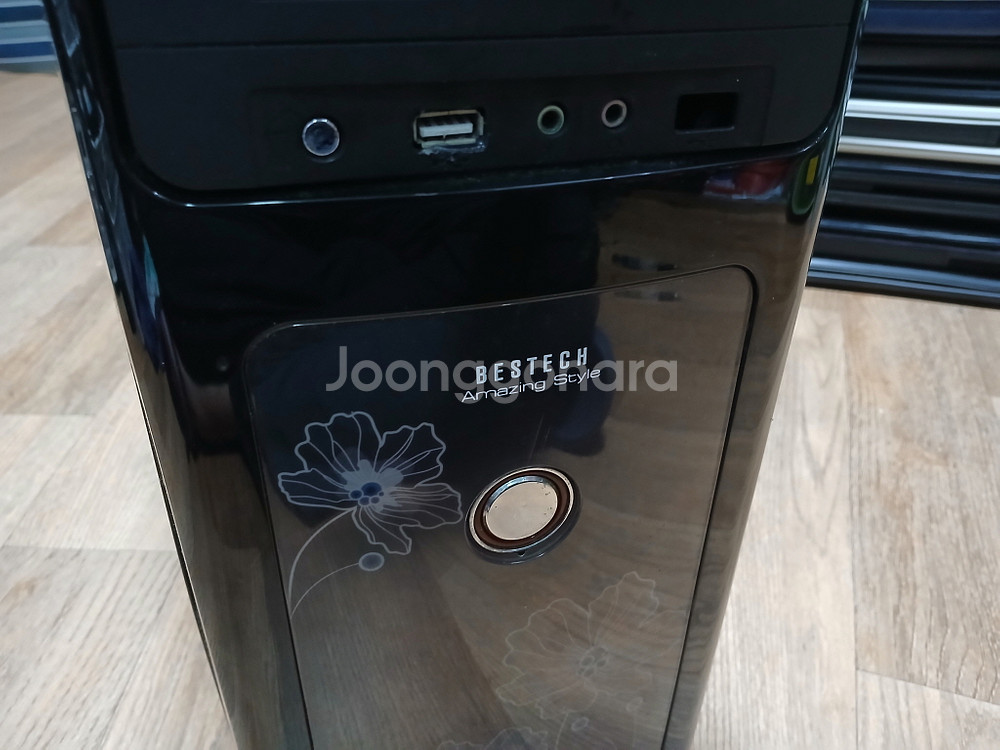 BESTECH Motive DH67BL 조립PC SSD--1