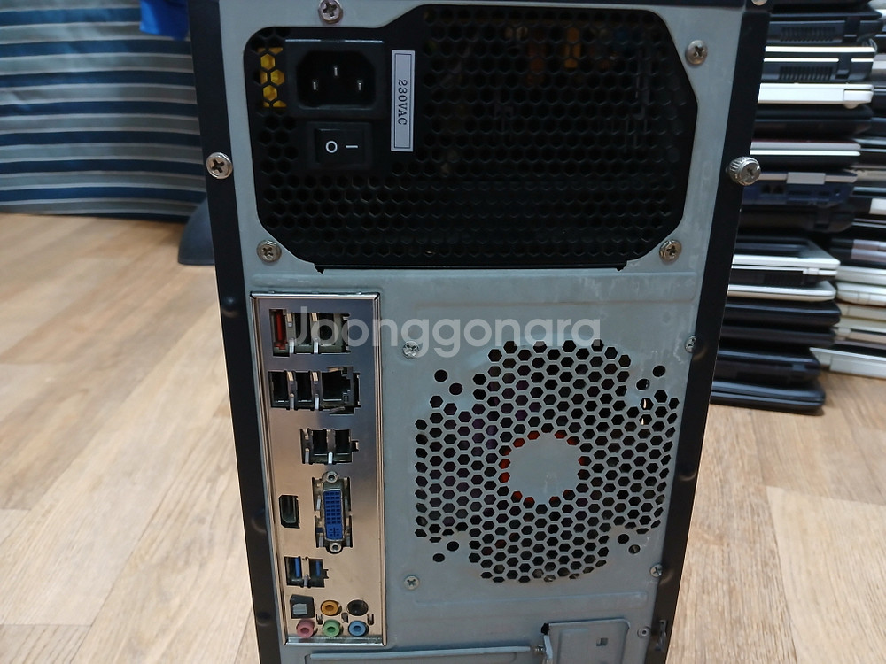 BESTECH Motive DH67BL 조립PC SSD--3