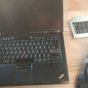 레노버 노트북 t400