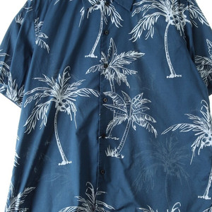 (2XL-3XL) 브랜드빈티지 반팔셔츠 남방 빅사이즈