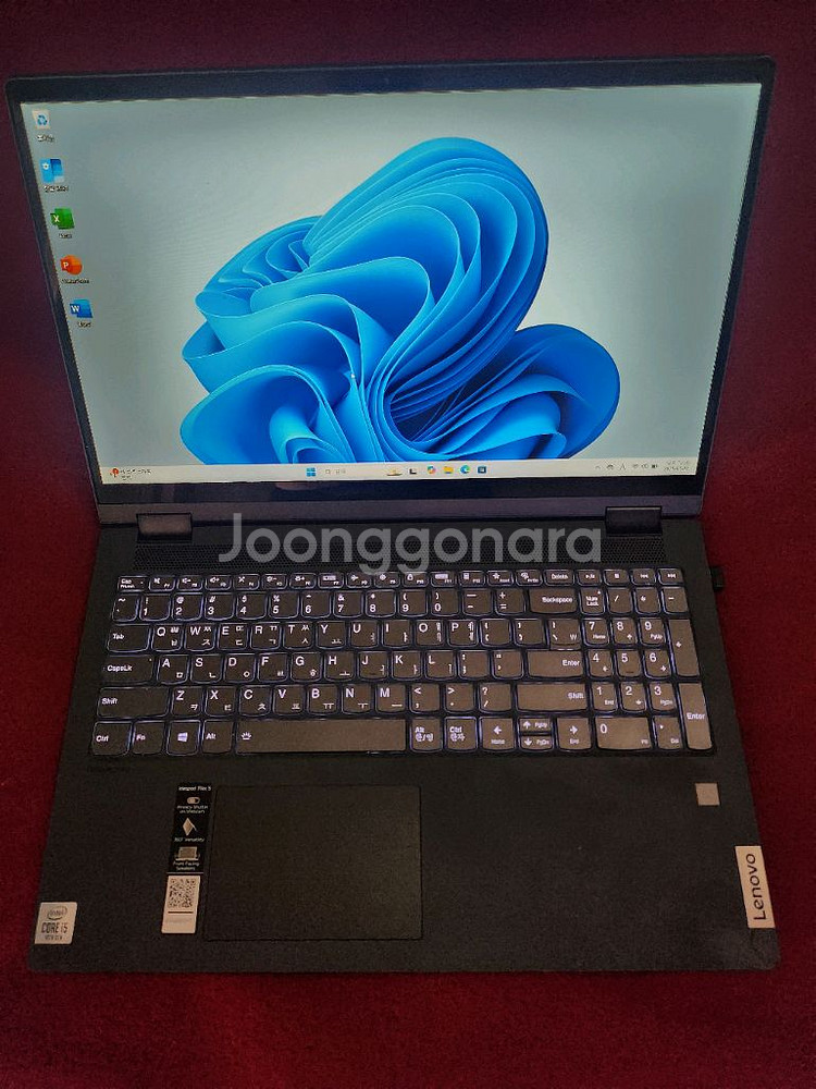 LENOVO FLEX5 15IIL05 노트북--0
