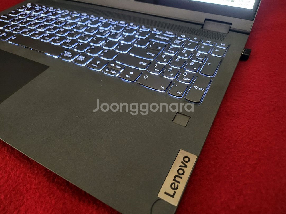 LENOVO FLEX5 15IIL05 노트북--2