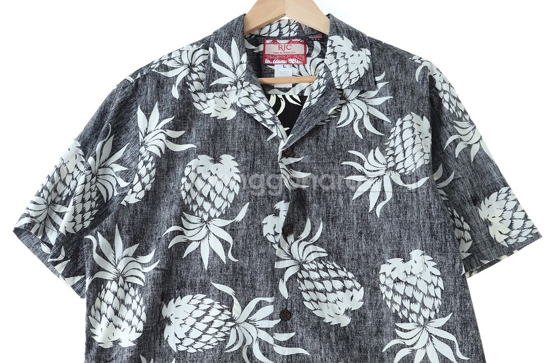 (L-2XL) 브랜드빈티지 반팔셔츠 남방 제품--1