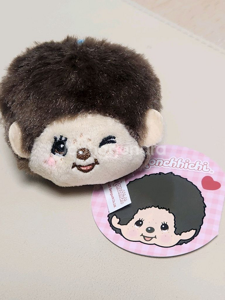 몬치치 얼굴 키링 팝니다!--1