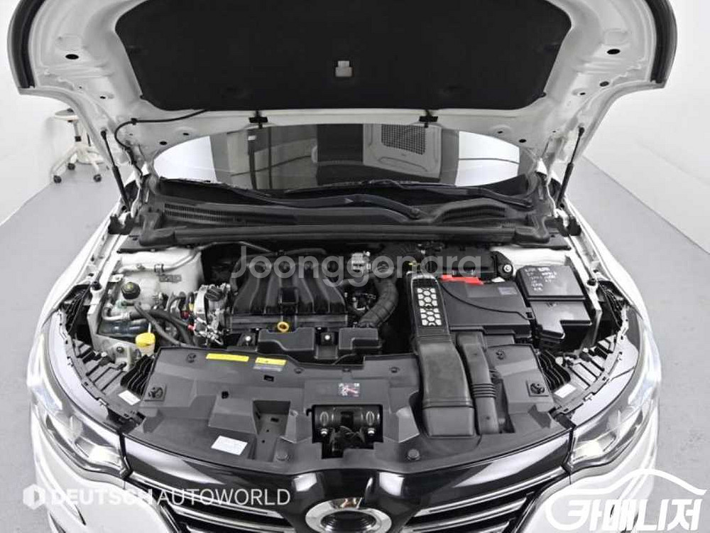 [르노코리아(삼성)]SM6 LPG 2.0 LPe SE(--5