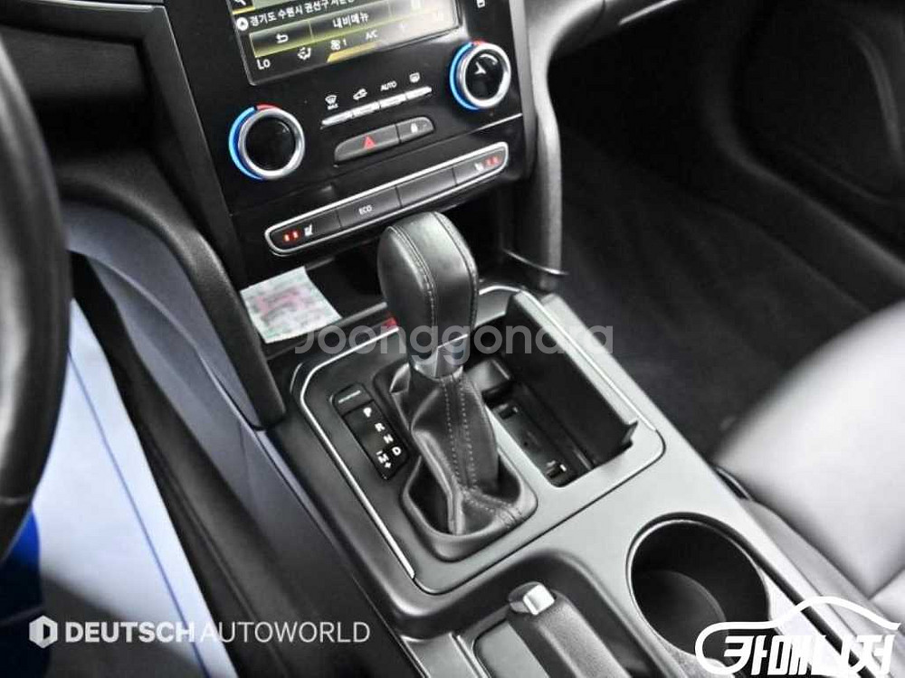 [르노코리아(삼성)]SM6 LPG 2.0 LPe SE(--8