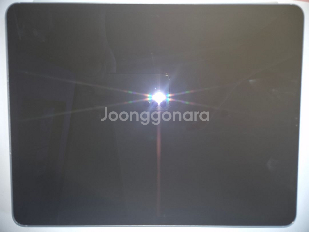 아이패드프로 4세대 12.9 512g 셀룰러+펜슬2세대--2