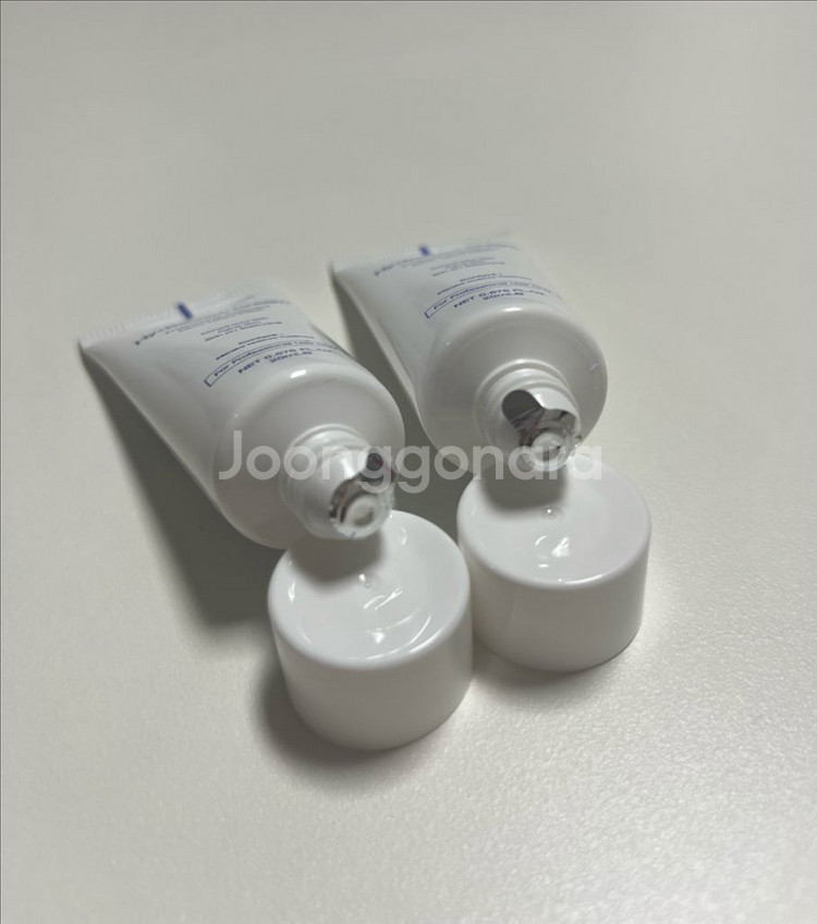 [새상품] 시바산 하이드로 발삼 크림 20ml*2개--3