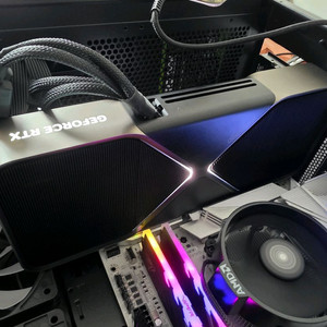 RTX5080 FE 파운더스에디션