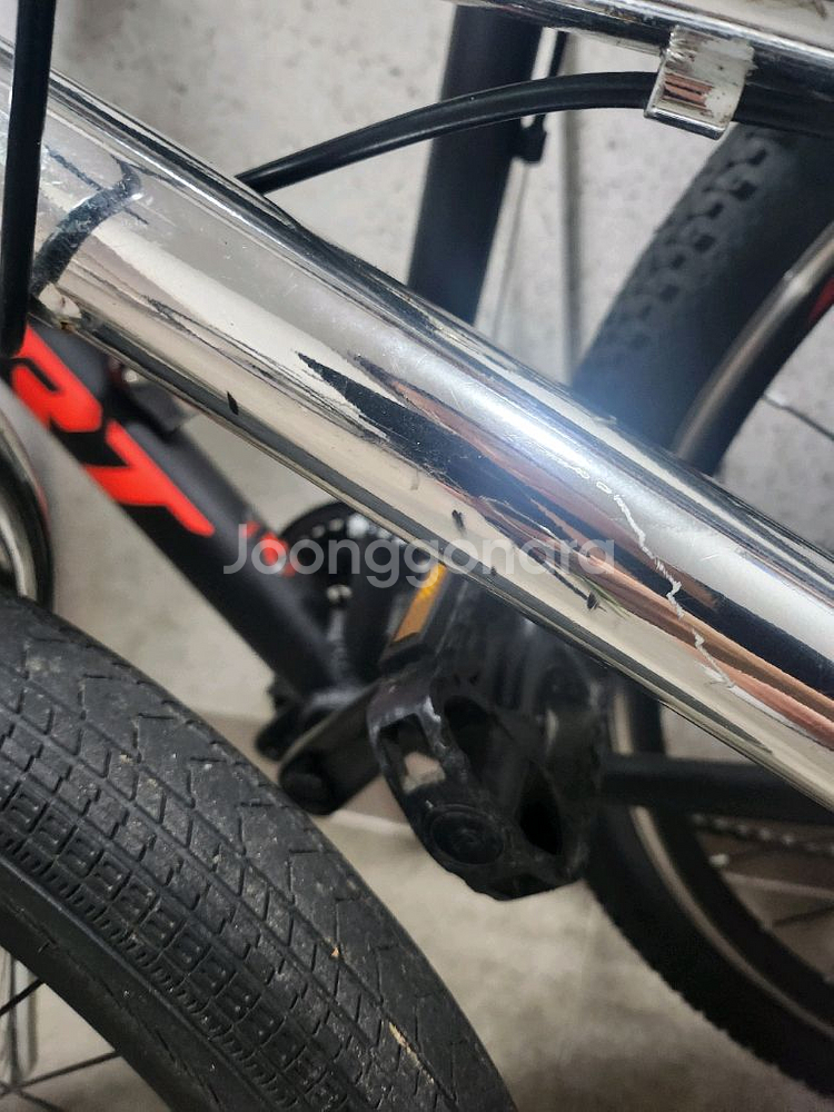 아메리칸이글 BMX 20인치--8