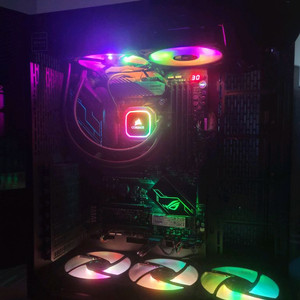 고사양 PC 저렴히 판매(i9-9900k, 64GB)