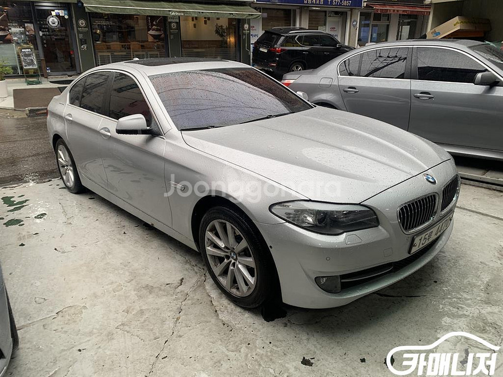 [BMW]5시리즈 (F10) 528i #앱특가--0