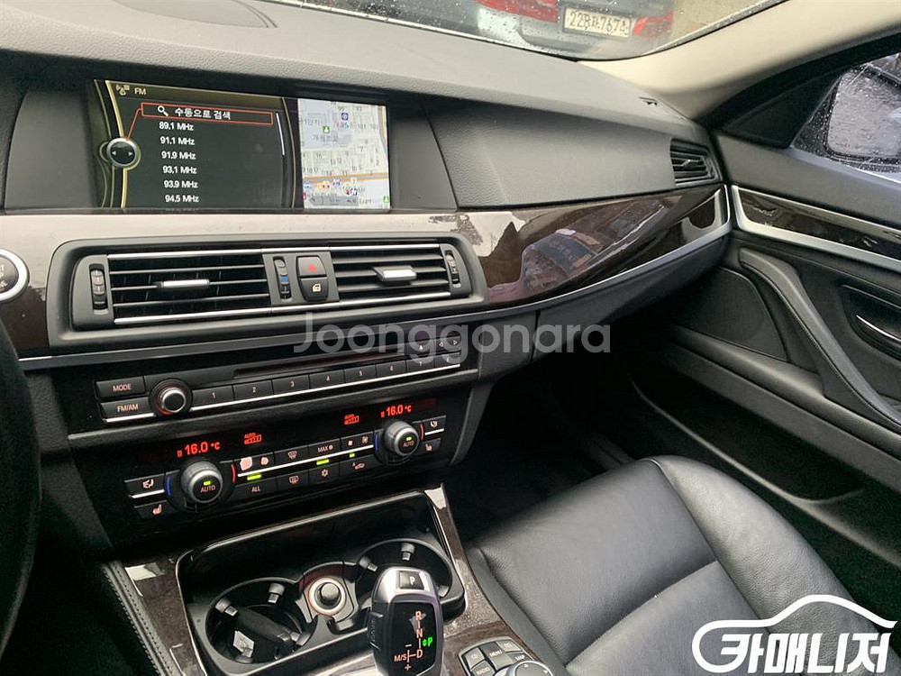 [BMW]5시리즈 (F10) 528i #앱특가--9