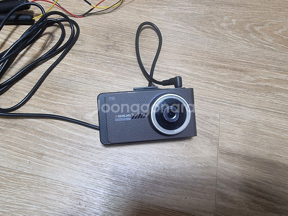 아이나비 QXD3000mini 전방 본체--1