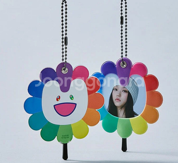 뉴진스 무라카미 포카홀더 해린--0