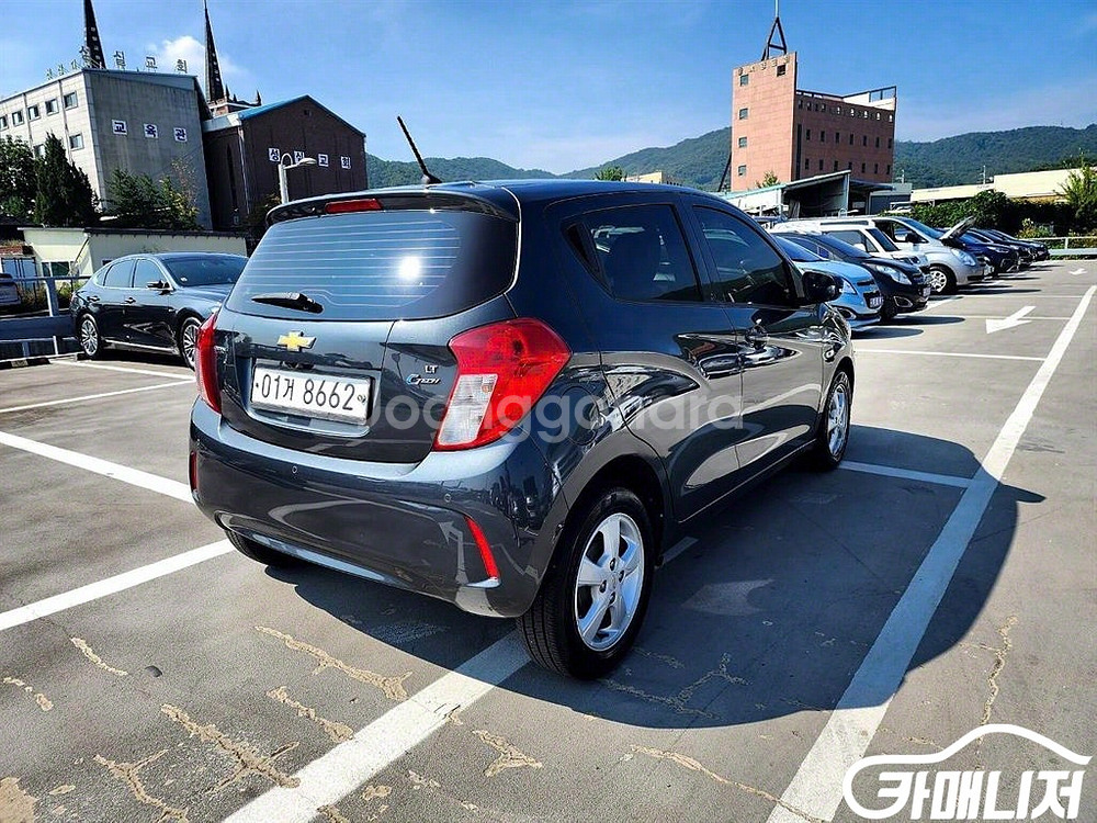 [쉐보레]더 넥스트 스파크 LT Plus C-TECH--2
