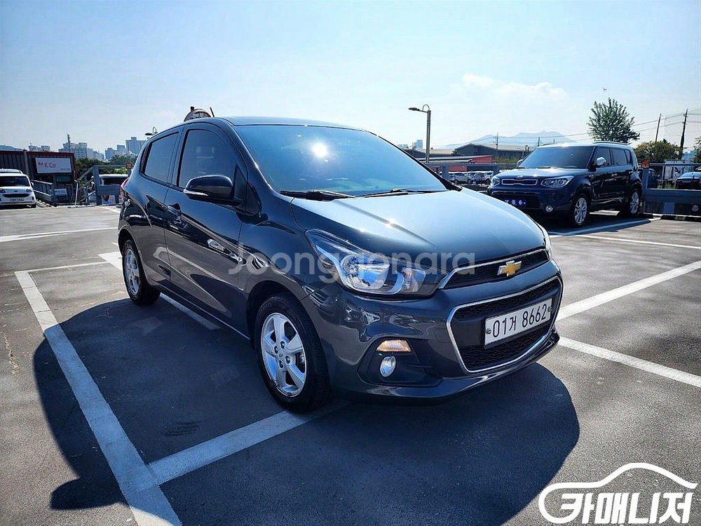 [쉐보레]더 넥스트 스파크 LT Plus C-TECH--1