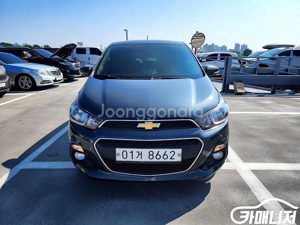 [쉐보레]더 넥스트 스파크 LT Plus C-TECH--4
