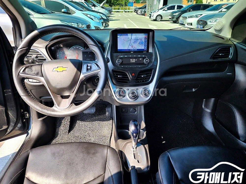 [쉐보레]더 넥스트 스파크 LT Plus C-TECH--8