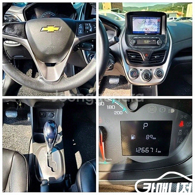 [쉐보레]더 넥스트 스파크 LT Plus C-TECH--9