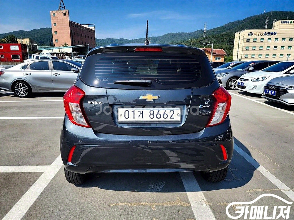 [쉐보레]더 넥스트 스파크 LT Plus C-TECH--5