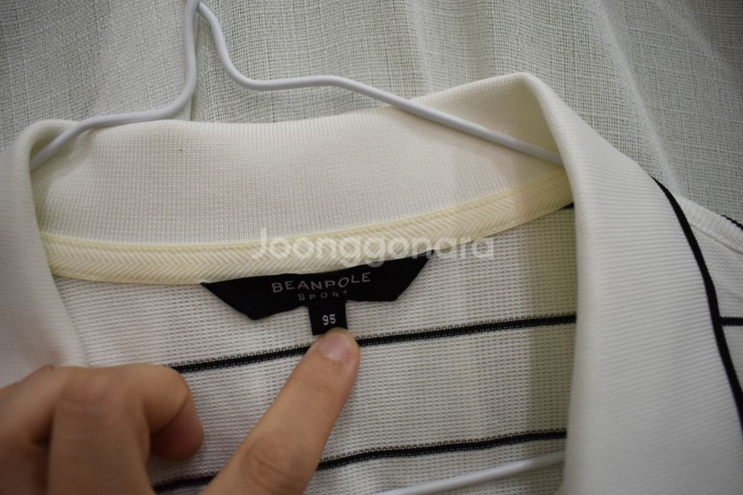 빈폴 남성 반팔티 95--1