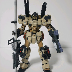 mg 짐 명암도색