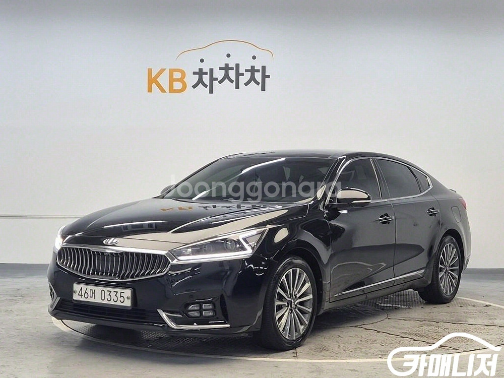 [기아]올 뉴 K7 디젤 R 2.2 프레스티지 (5인승--0
