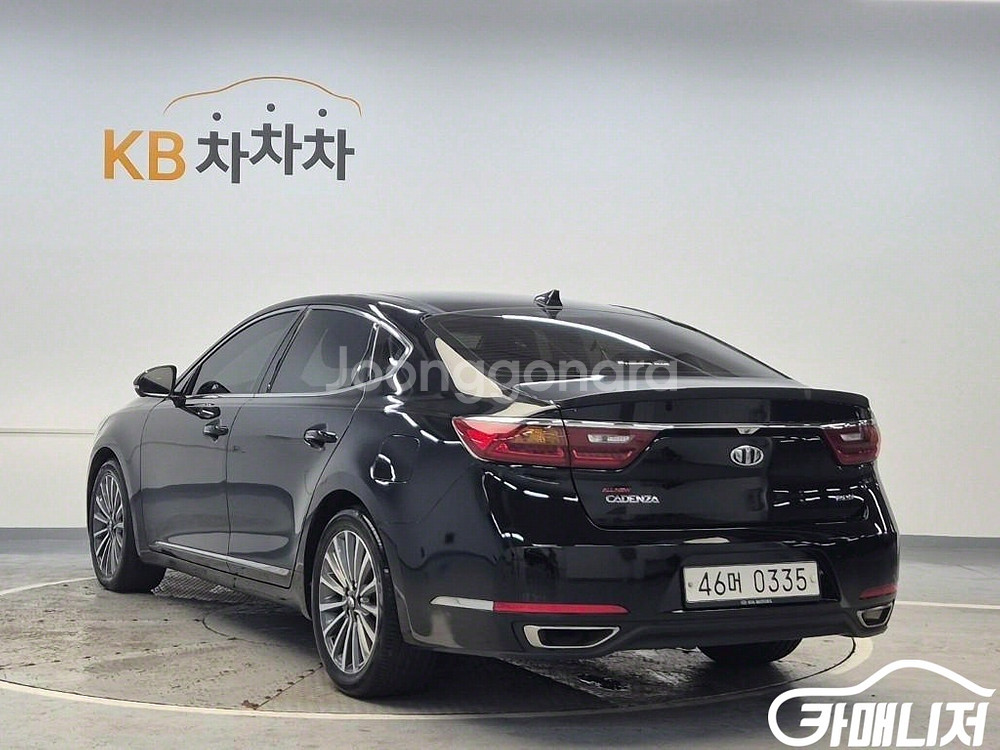 [기아]올 뉴 K7 디젤 R 2.2 프레스티지 (5인승--1