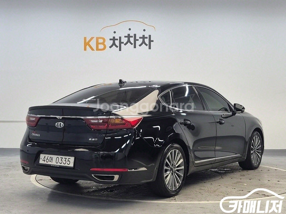 [기아]올 뉴 K7 디젤 R 2.2 프레스티지 (5인승--2
