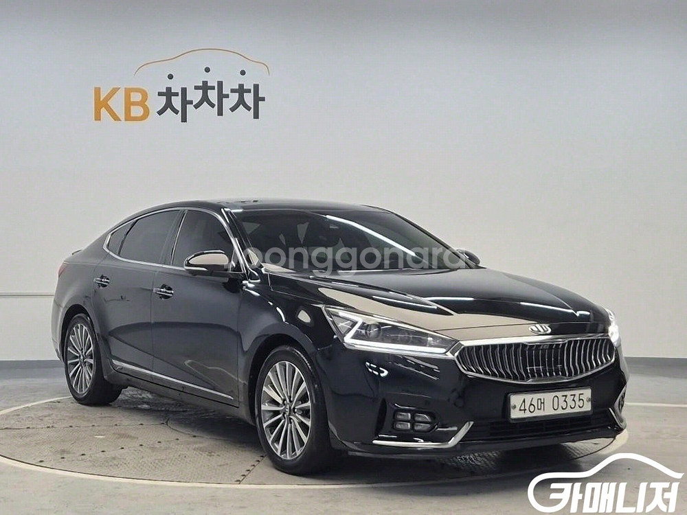 [기아]올 뉴 K7 디젤 R 2.2 프레스티지 (5인승--3