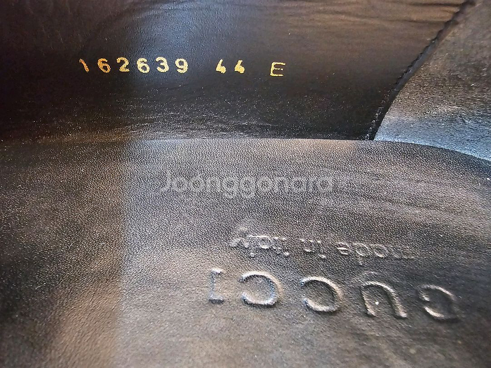 구찌 남성 로퍼 구두 275 280--6