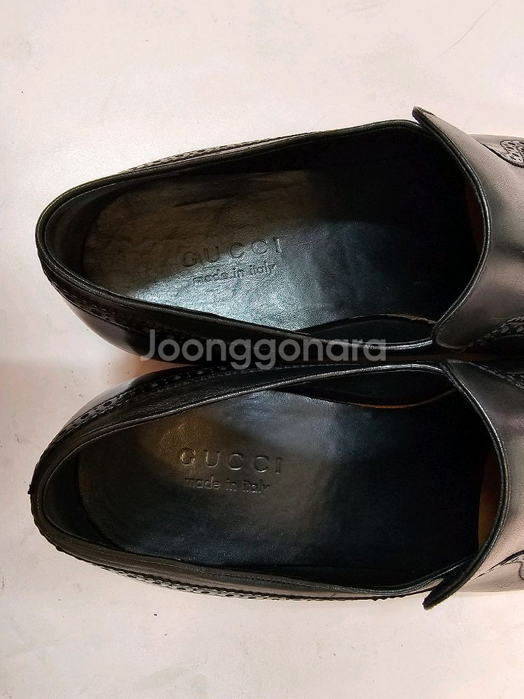 구찌 남성 로퍼 구두 275 280--5