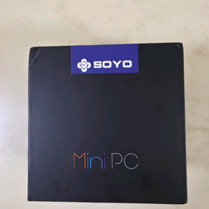 SOYO M2 PLUS2 N100 16GB/512GB
