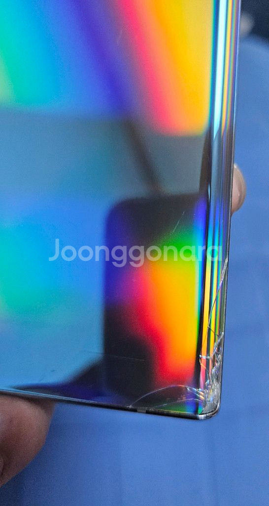갤럭시 노트10플러스 256gb 아우라글로우--15
