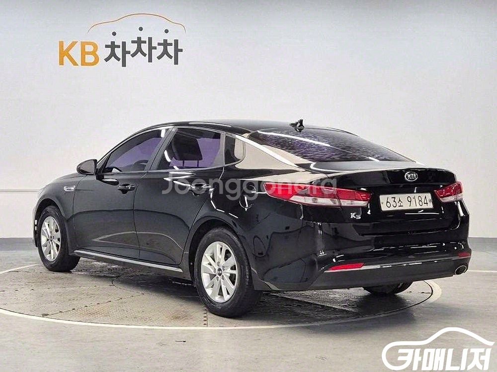 [기아]K5 2세대 SX 2.0 LPI 럭셔리 (5인승--1