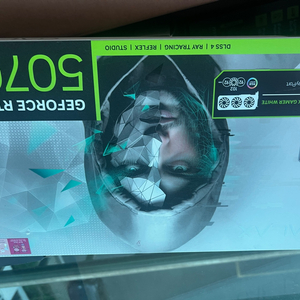 갤럭시galax지포스 rtx5070 OC D7 12GB
