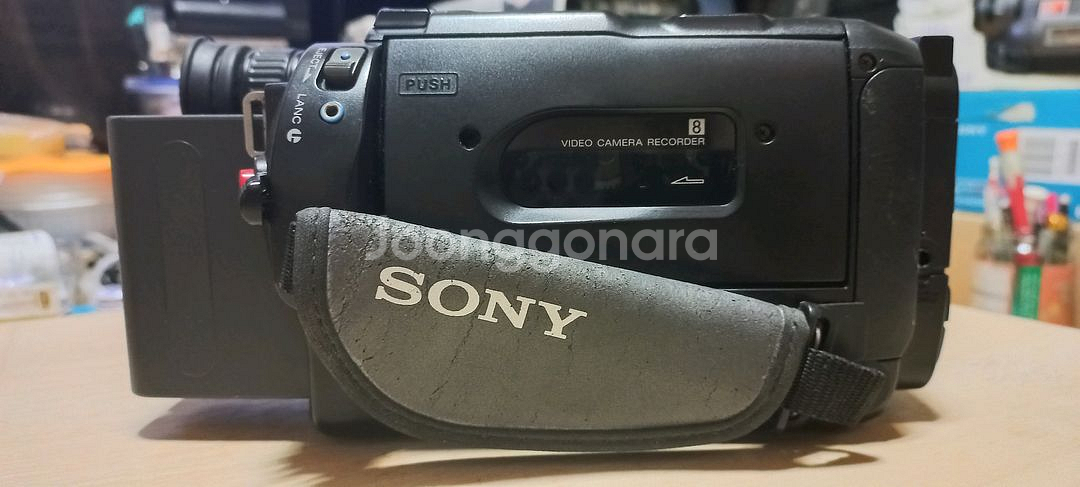 소니 8mm 캠코더 CCD-TRV16--2