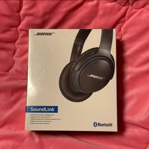 보스 사운드링크2 헤드폰 블루투스 Bose Sound