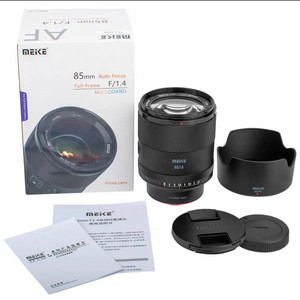 MEKE 85mm 1.4 파나소닉 L마운트