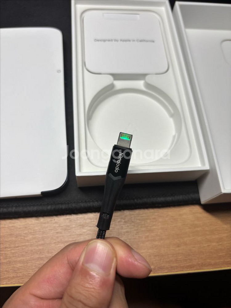 아이폰12 미니 블랙 128gb--5