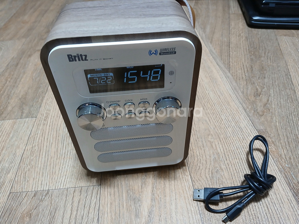 Britz BA-C7 plus 휴대용 올인원 스피커--0