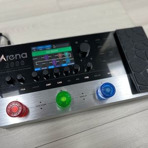 Donner Arena 2000 멀티 이펙터