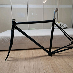경륜 크로몰리 픽시